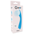 Silikonski vibrator Gylbert Blue – za G-točku