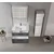 HANAH HOME Ormarić sa umivaonikom Bari 85 v2 272