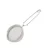 Double tea strainer, stainless steel, 7.5 cm - Westmark