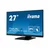 IIYAMA ProLite T2754MSC-B1AG Monitor, 27, IPS FHD Touch, Crni