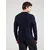 JACK & JONES Pulover JOREATON mornarska