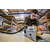 DeWalt DWS520KTR ručna kružna testera, 165 mm, 1300 W sa vođicom 1,5m