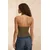 Trendyol Milla Ženska bluza Tprss26Bz00005, Kaki