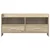 TV ormar 100 x 33 x 47 cm Hrast sonoma Konstruirano drvo