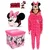 Cozy Noxxiez HW773 Minnie Mouse- grelna plišasta blazina 3 v 1