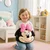 Cozy Noxxiez HW773 Minnie Mouse- grelna plišasta blazina 3 v 1