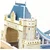 CubicFun 3D puzzle National Geographic: Tower Bridge 120 kosov