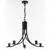 Jupiter 2101 - Luster na lancu ARTHUR 5xE27/15W/230V plave/crne boje