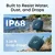 Soundcore Boom Go 3i 15W prenosni bluetooth IP68 zvučnik plavi