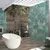 Catania Taco Aquamarine Luster II 25x25cm