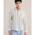 WE Fashion Srajca  temno modra / bela