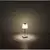 Globo 28061W - LED stona lampa XAYDEN, prigušiva, punjiva i dodirna, LED/2W/5V 800 mAh, bela