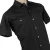 Moška srajca WORNSTAR - MASTER Drifter Essentials - Črno - WSS-ES01