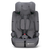 KINDERKRAFT avtosedež Safety Fix 2 i-Size (76-150cm), siv