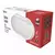 EMOS LED PANEL ZIDNI LIGHT OVAL BELA VODOOTPORAN IP65 20W WW