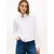 TOMMY HILFIGER Bluza bela