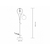 VESTA 578 Podna lampa, 1*E27, Mesing