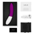 LELO Liv 3 Deep Rose