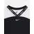 Nike Sportswear Majica črna/bela