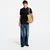 Majice FRED PERRY Twin Tipped Fred Perry Shirt Navy XXL