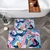 Lessentiel Maison Set prostirki za kupatilo Asr10, 2 dela, Plava