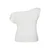 Trendyol Curve Ženska bluza Tbbss25Af00029, Krem