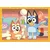 Clementoni Puzzle Bluey 4v1 (12+16+20+24 kosov)