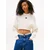 Tommy Jeans Pulover marine/rdeča/bela