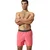 Speedo hyperboom band 16 watershort pink/orange xl - uk38
