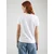 LEVIS ® Majica PERFECT siva/bela