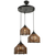 Squid Lighting Lestenec Avsar