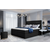 Boxspring postelja Vivre - 160x200 cm