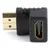 GEMBIRD Adapter HDMI A-HDMI90-FML