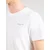 Tommy Jeans Majica smaragd/bela