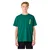 Moška majica CCM Stripe SS Tee Green M