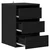 Ormar s ladicama Crni hrast 41 x 40 x 58 cm Konstruirano drvo