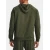 ikica s kapuco Under Arour Rival Fleece Hoody, Zelena F390