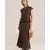 WE Fashion Bluza  rjava