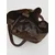 Reserved - Torba shopper od veštačkog antilopa - tamno braon - 192FE-89X