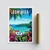 Lessentiel Maison Poster Dominica-2012, 29.7x42cm