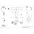 Sollux SL.1118 - Luster na šipci BELUCI 3xE14/40W/230V crna