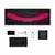 LELO - BOOMERANG DOUBLE ENDED VIBRATOR CERISE
