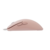 White Shark GM 5014 GRAPHENE Gejming miš, 12400 DPI, Roze
