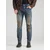 DIESEL Kavbojke 1979 SLEENKER temno modra/rjava