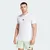 ADIDAS PERFORMANCE Funkcionalna majica Designed for Training Workout, bela