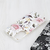 Techsuit Marble maskica za Oppo A78 4G - Zelena KP29199