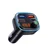 Xwave BT 20 FM transmiter za kola,Bluetooth,LED,USB,3D Surround,USB-TypeC PD30W+QC3.0 brzo punjenje