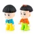 shumee Magnetni bloki Stolp RK-768 Ricokids