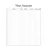 Hooh Lifestyle planer, 100 listova, Bronzani