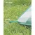 Songmics Piknik odeja 300x200 cm zelena